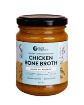Nutra Organics Chicken Bone Broth Concentrate Natural Chicken 250g